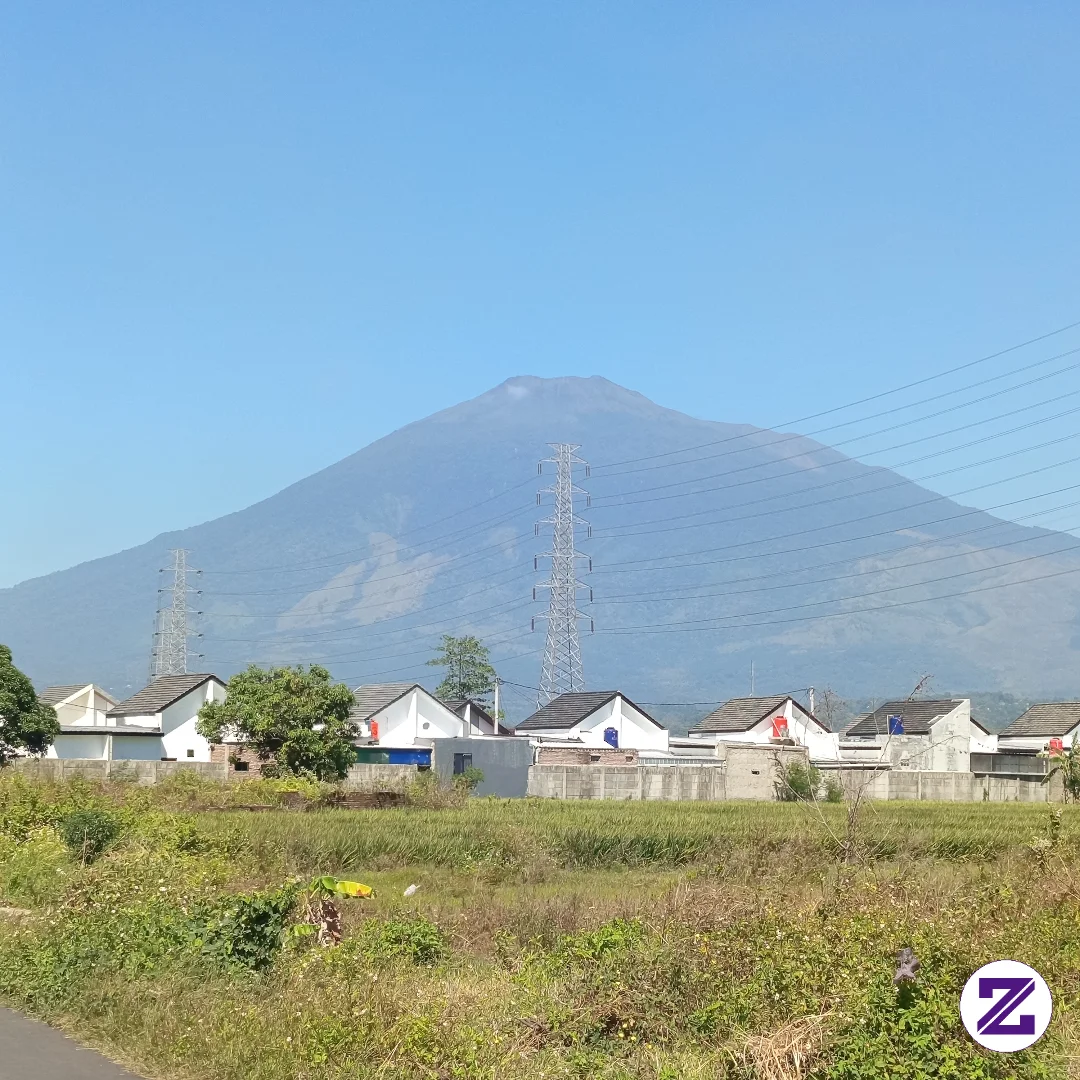 GUNUNG CIREMAI JAWA BARAT