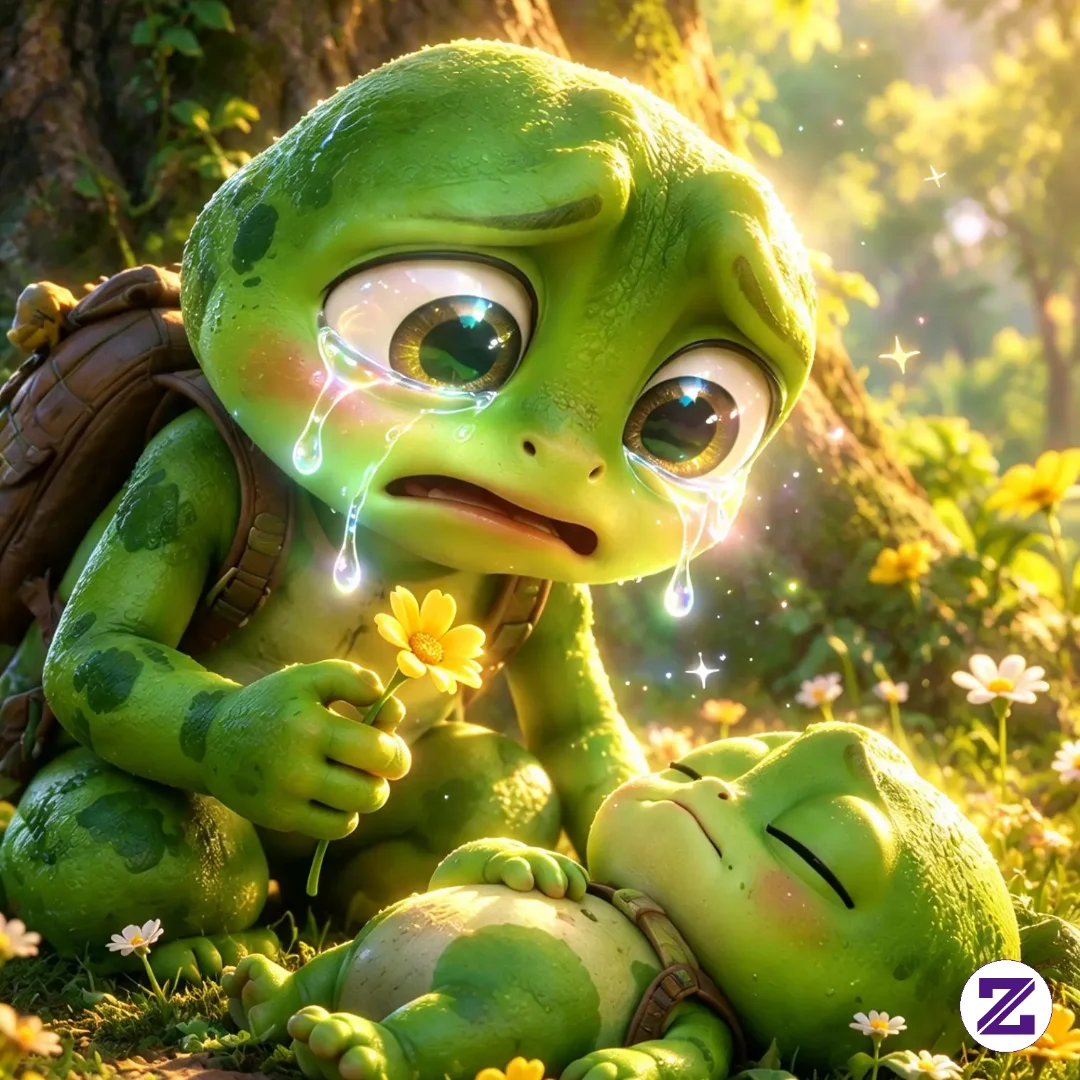 Ibu & Anak Katak