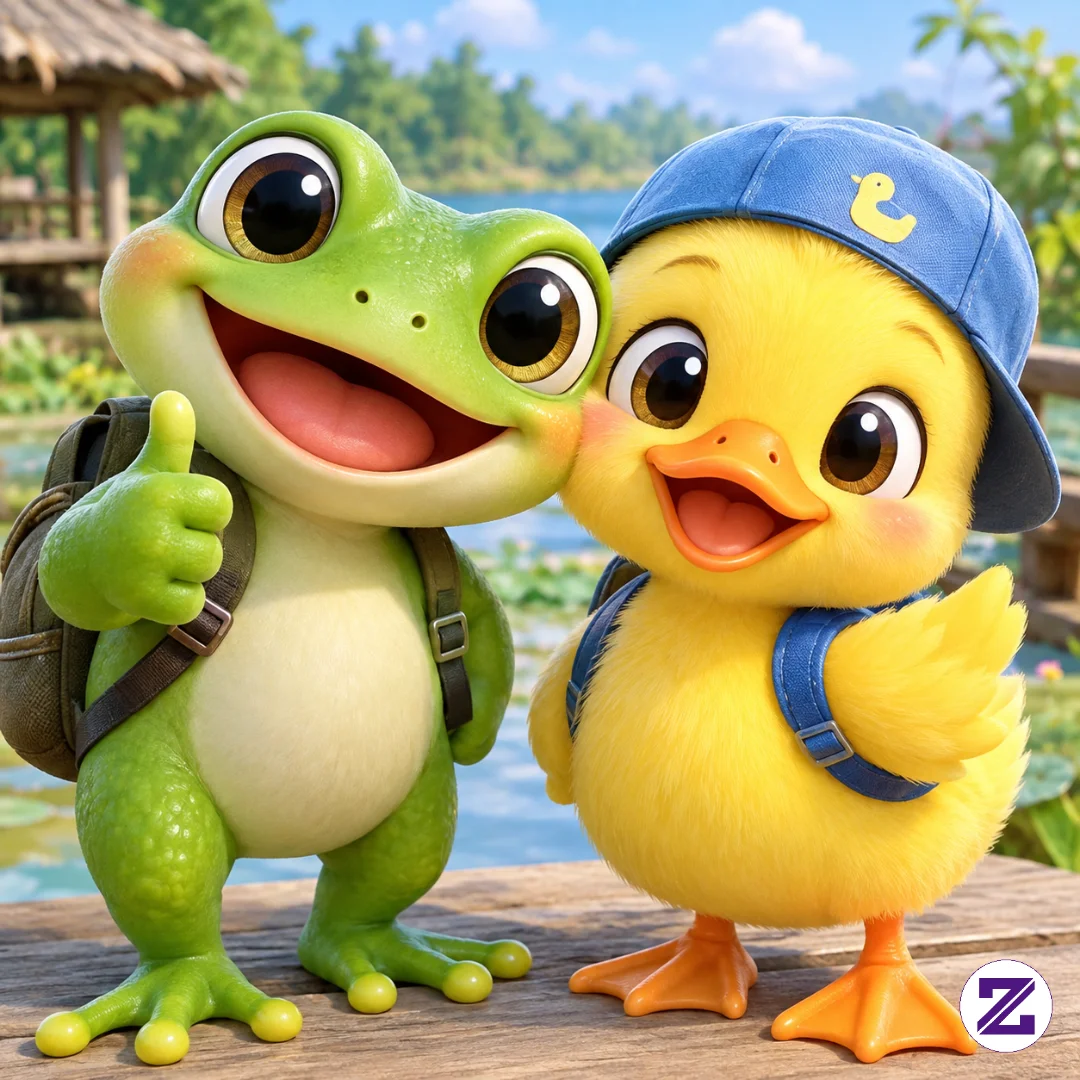 Hai Kaka @zoyalink