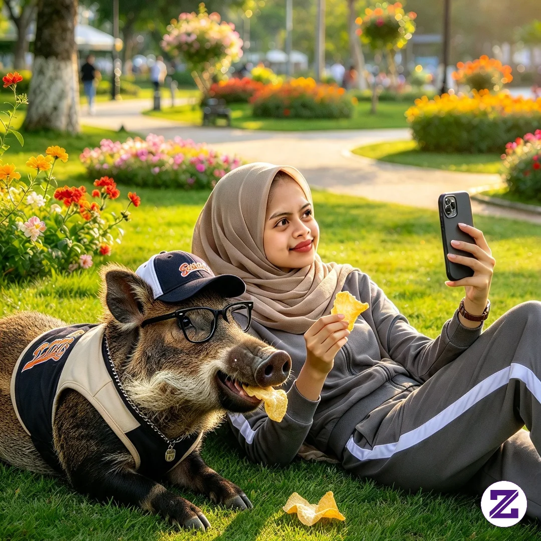 Selamat Pagi Semua .. Gimana Masih Pada Semangat Ngonten?? Masih Full Baterai