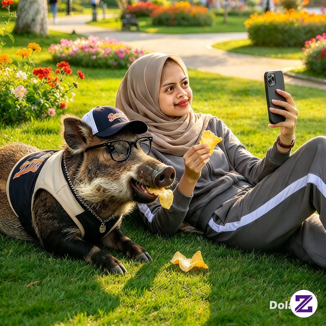 Bingung Mau Posting Apa,.. Sehari Kita Cuma Dapet 00,01 $ Tapi Alhamdulillah