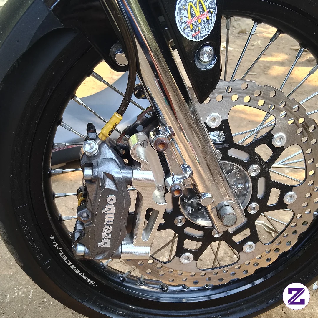 Kaliper Brembo