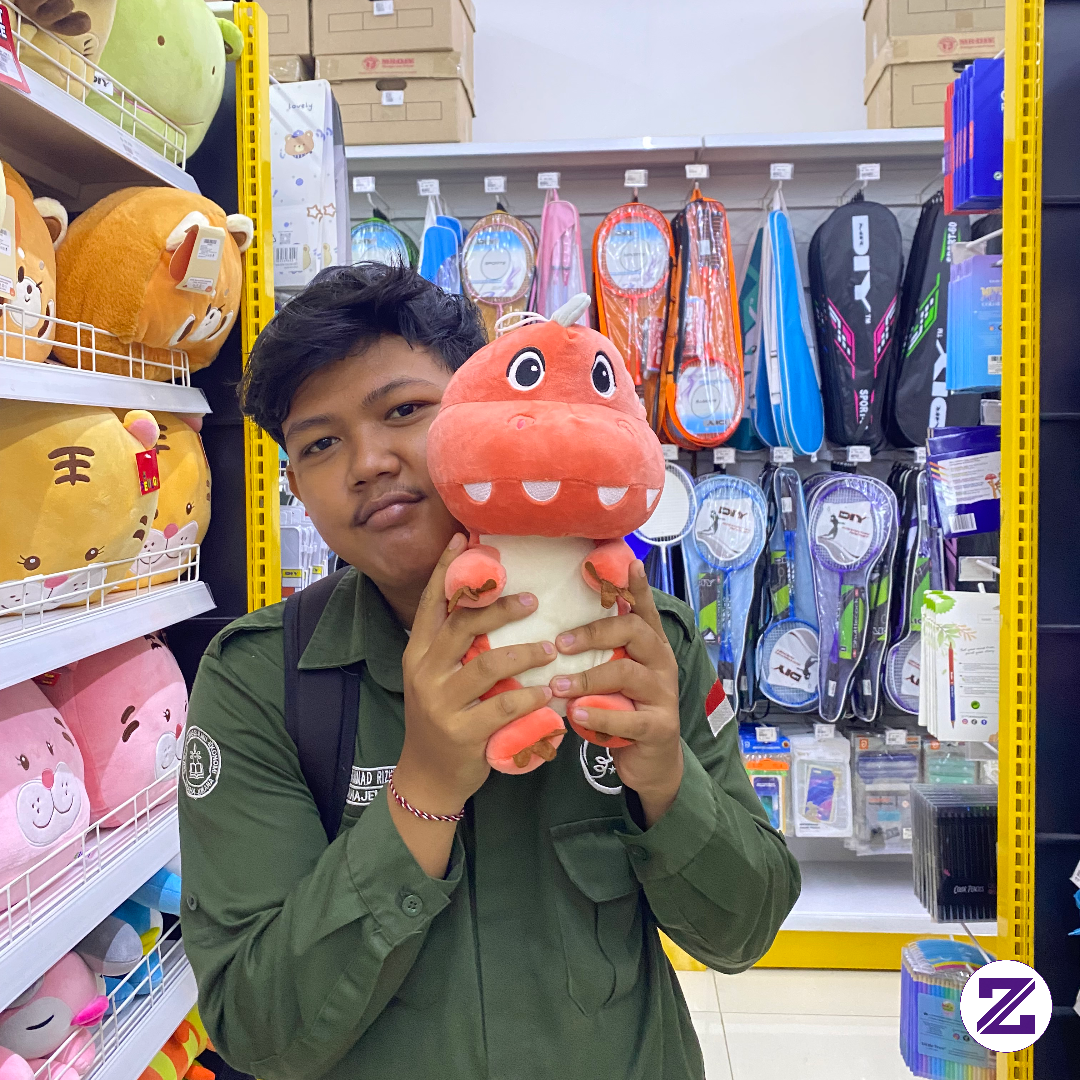 Tampang Boleh Garang Tapi Kalau Ketemu Yang Gemes Tetap Aja Kalah Huhuhu
