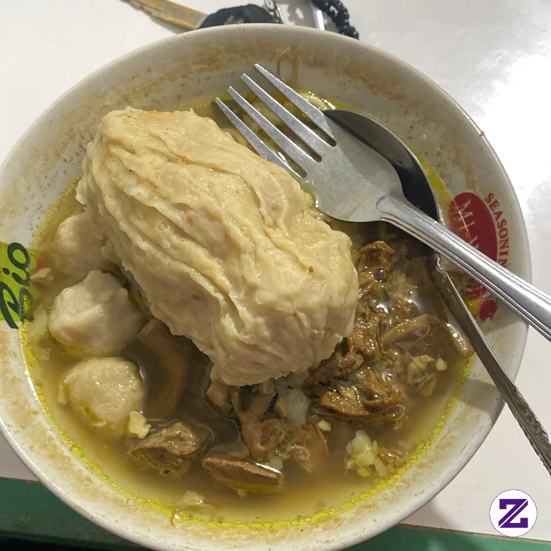 Makanan Yang Mendukung Disituasi Hujan Deras Yang Dingin
