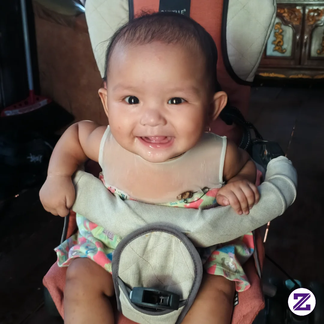 Si Kecil Mungil Semoga Tumbuh Besar Dengan Cepat Bantu Orang Tua Cari Makan