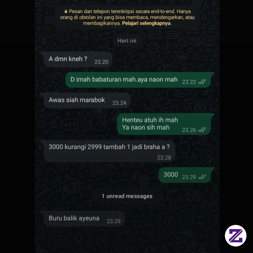 Budak Saha Ieu Ceunah Hahaa