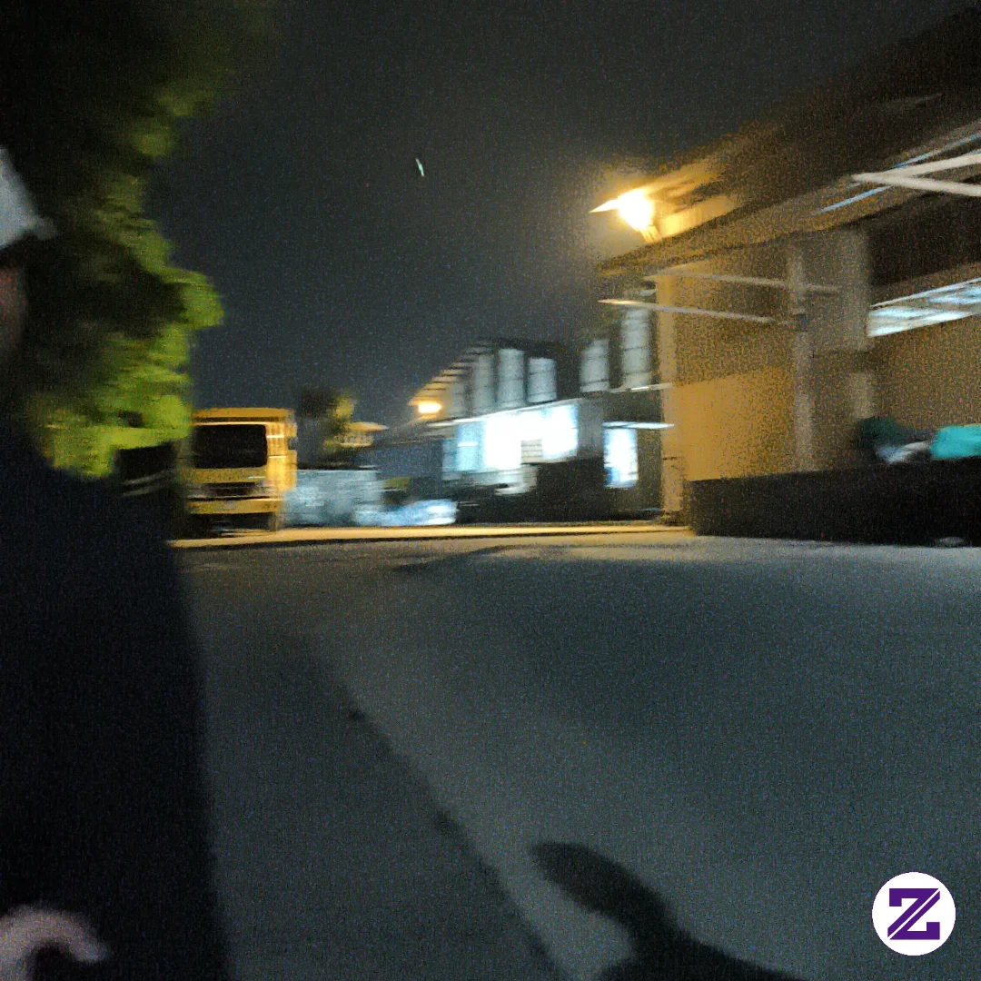 Kerja Bagian Sift Malam💪