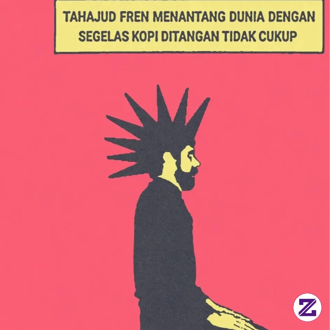 "Sibuk Nyari Healing Ke Sana Kemari Buat Nenangin Anxiety, Padahal Solusinya