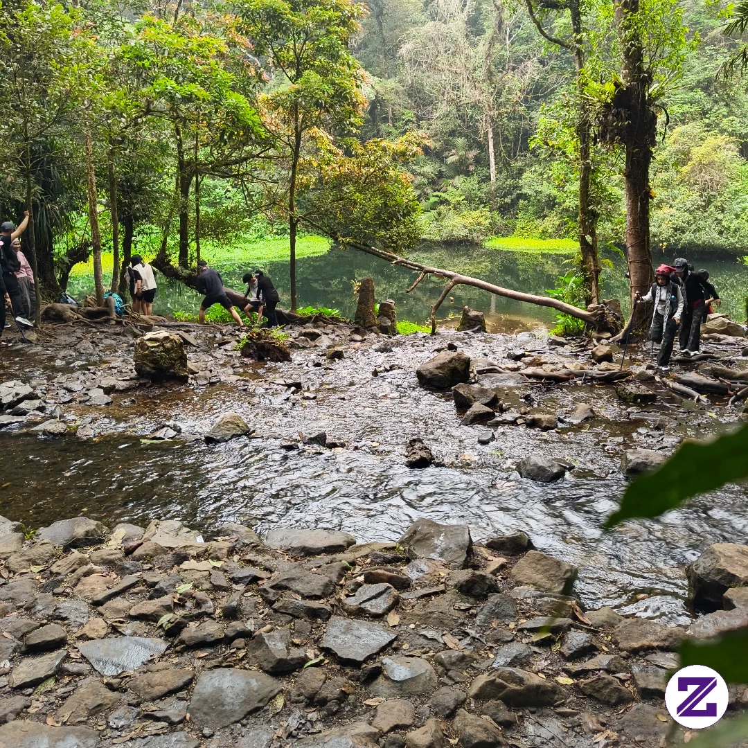 Alam Selalu Punya Cara Untuk Membuat Kita Selalu Kagum Pada Ciptaanya, Hanya