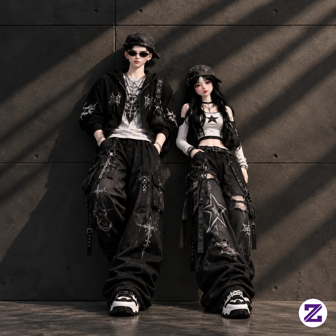 DOUBLE IMPACT — NO COMPETITION.