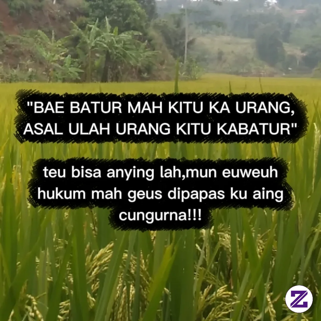Teubisa Kitu ANying Lah