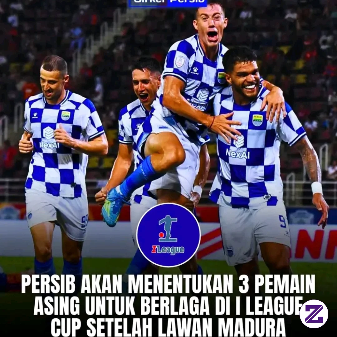 Persib Bandung Harus Memilih Tepat 3 Pemain Asing Dari Total 11 Pemain Asing