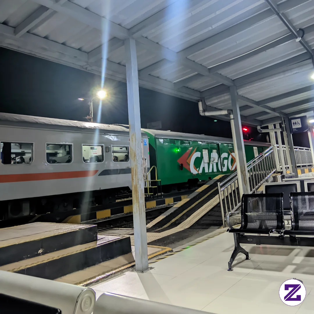 Stasiun Cms