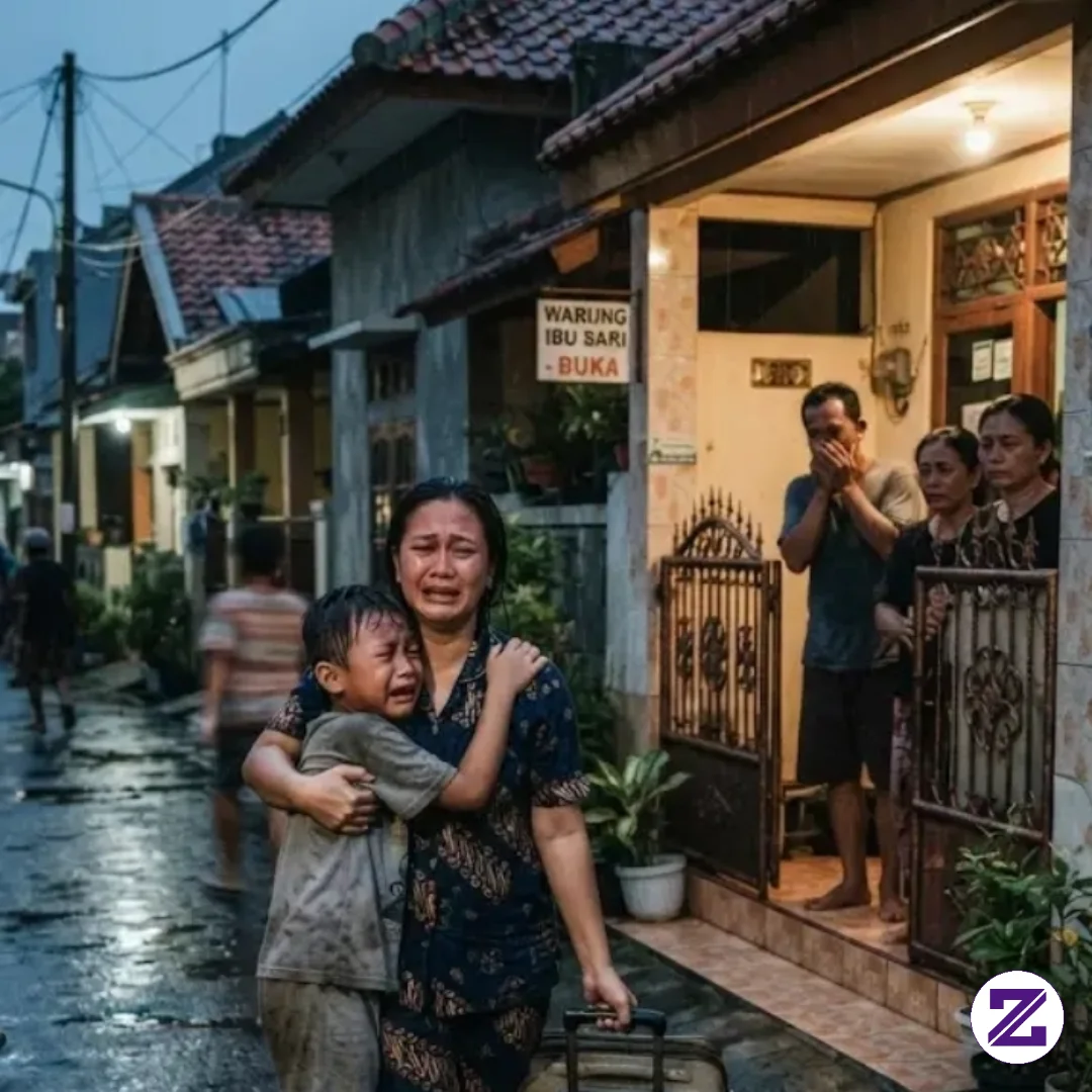 # Ibu Mertua Menjual Rumah Senilai Rp3,5 Miliar Dan Memberikan Semuanya Kepada