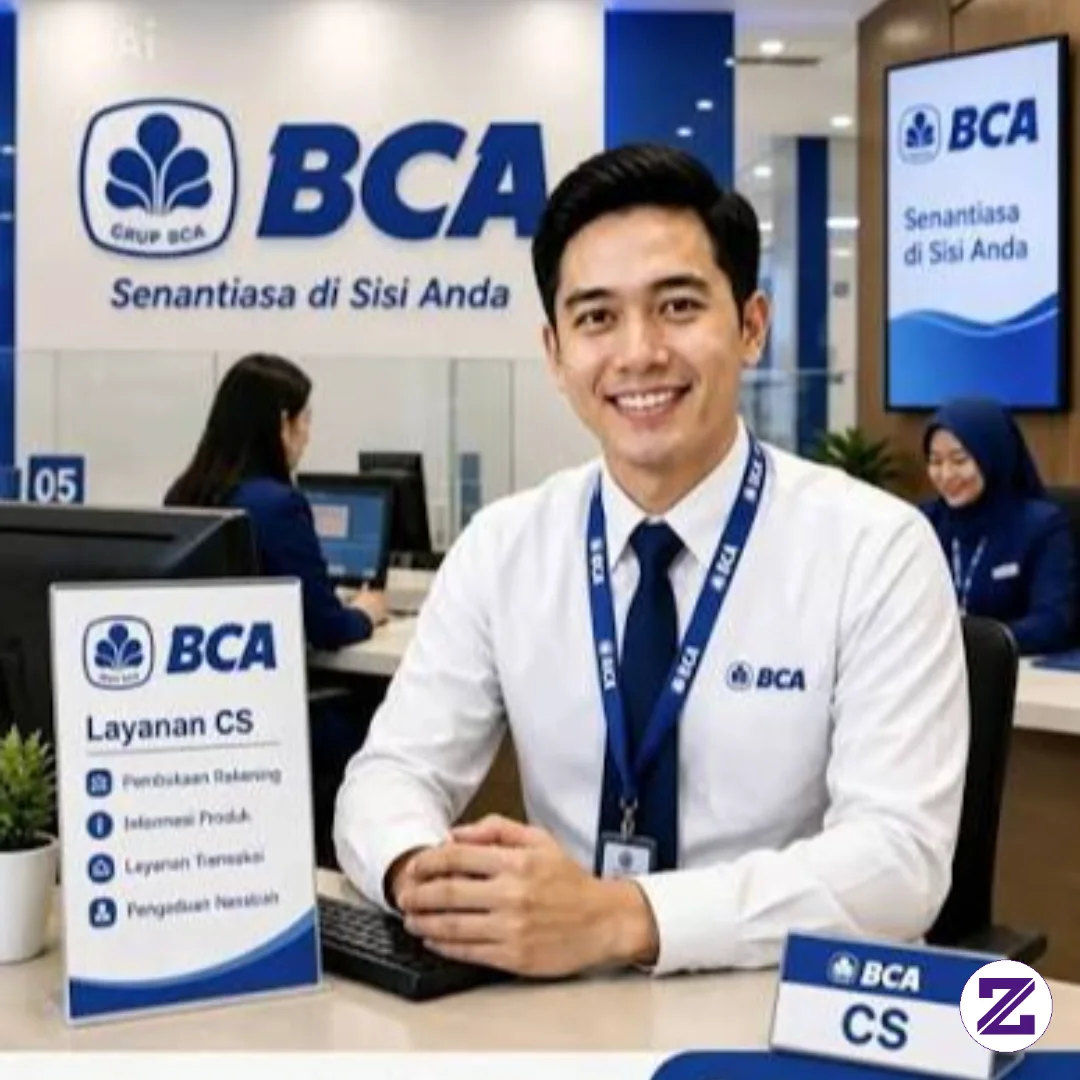 Pusat Bantuan Bank Bca