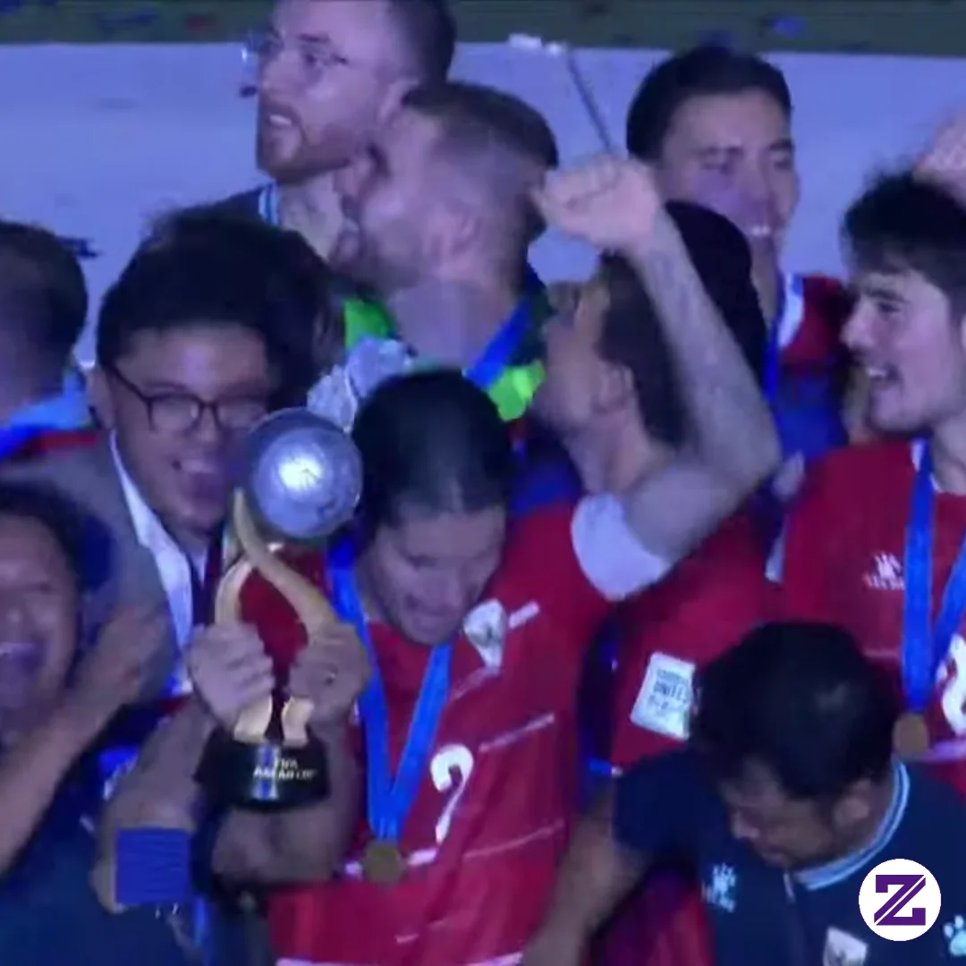 Indonesia Juara Asean