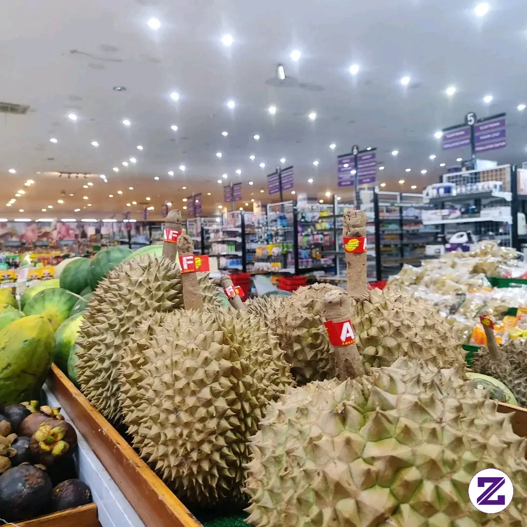 Buah Duren