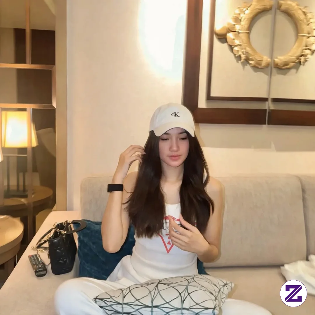 Pinterstgirl#aesthetic#ootdputih#grwm#fy