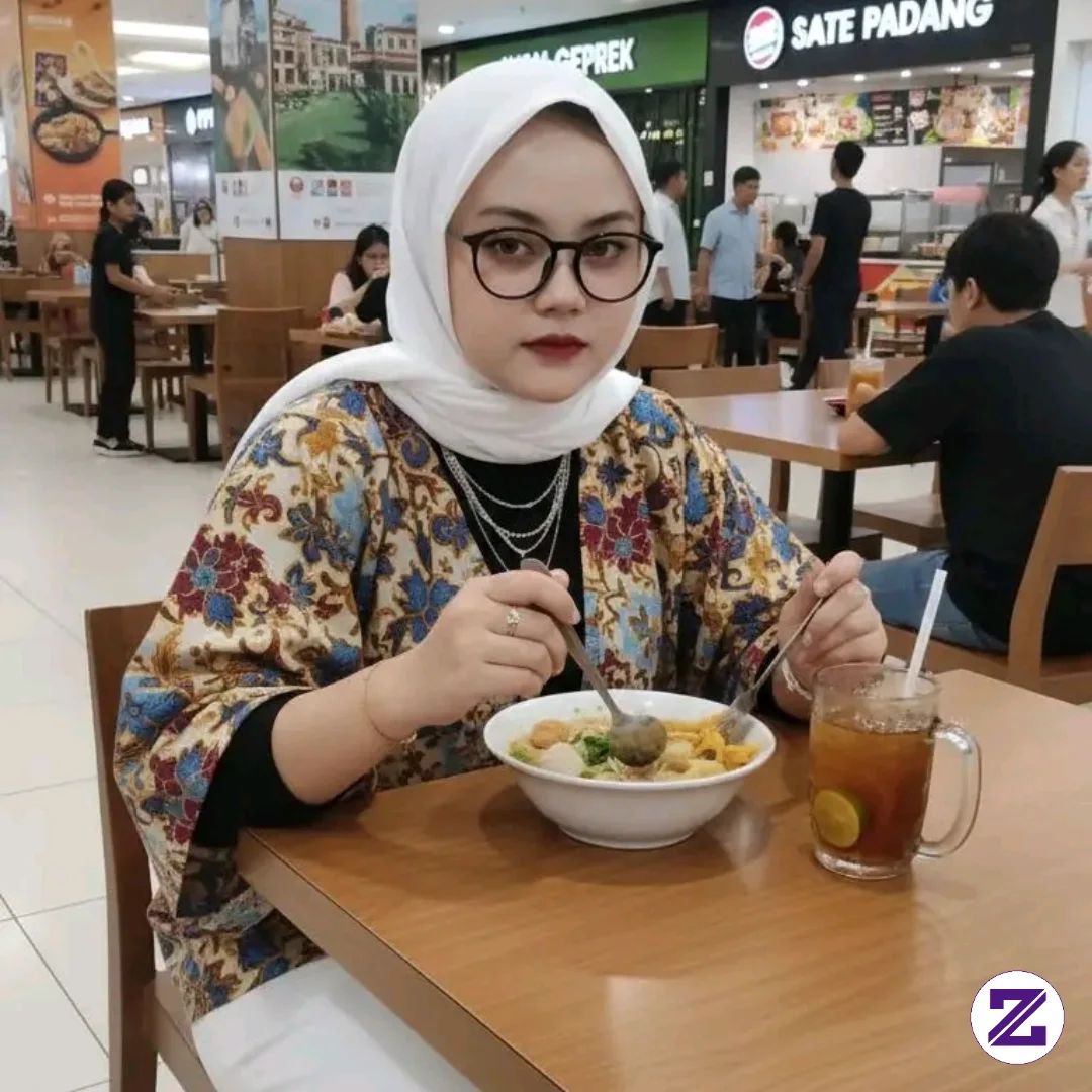 Paling Enak Mkan Dan Minum Es Di Cuaca Yang Sangat Panas Inih