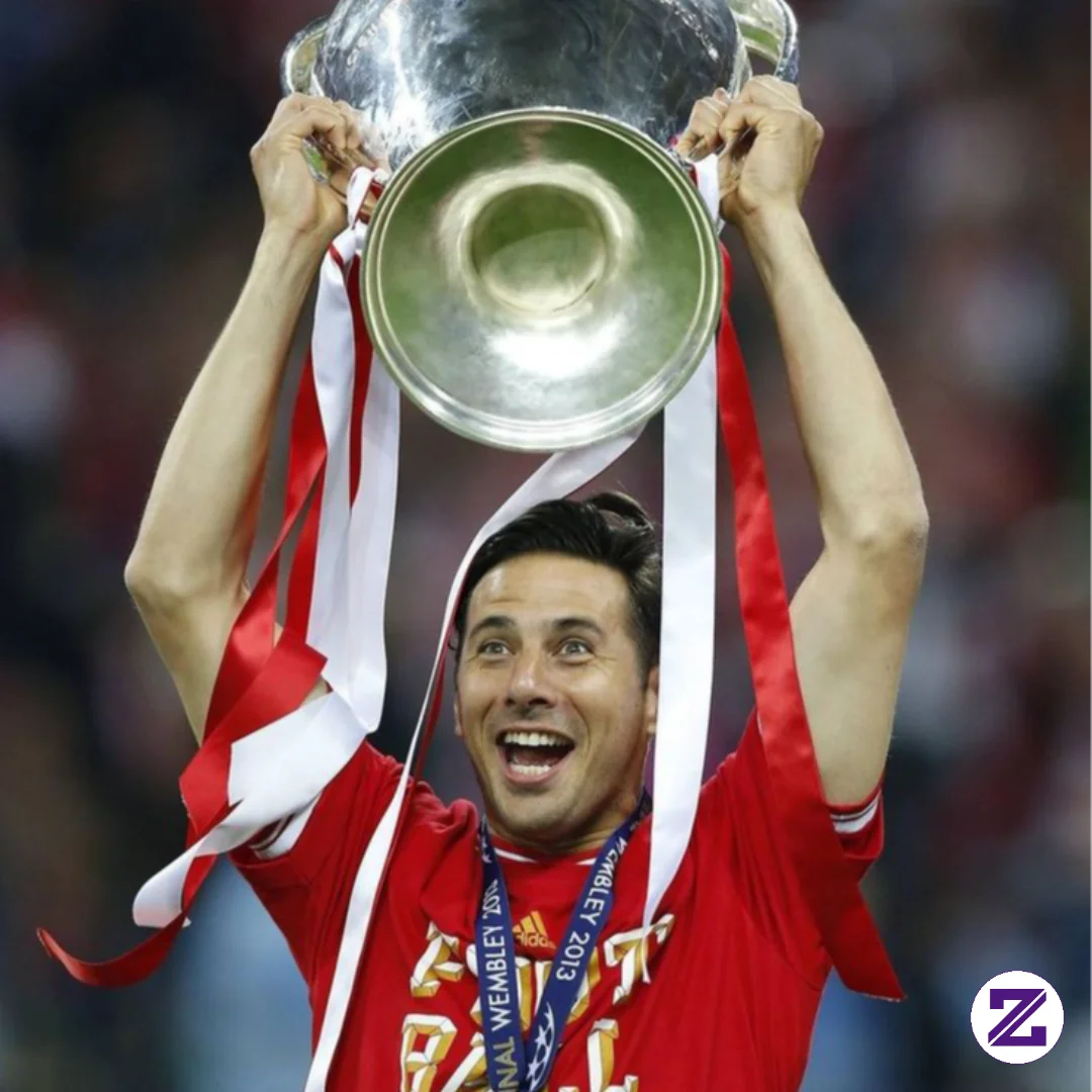 Claudio Pizarro — One Of The Most Underrated Strikers Of His Generation. 🇵🇪