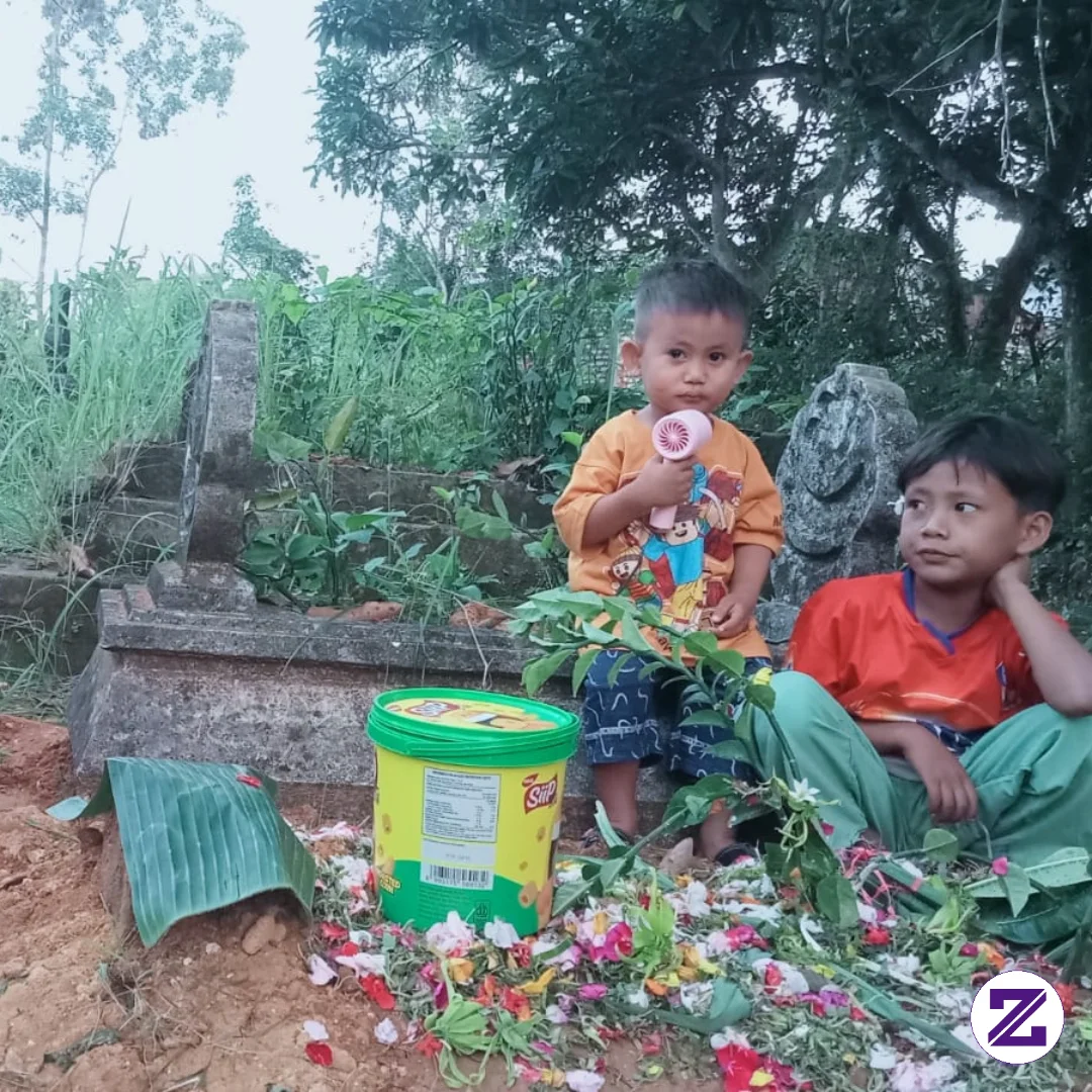 Hari Ini Kami Berkumpul Bukan Sekadar Untuk Berziarah, Tetapi Untuk Mengenang,