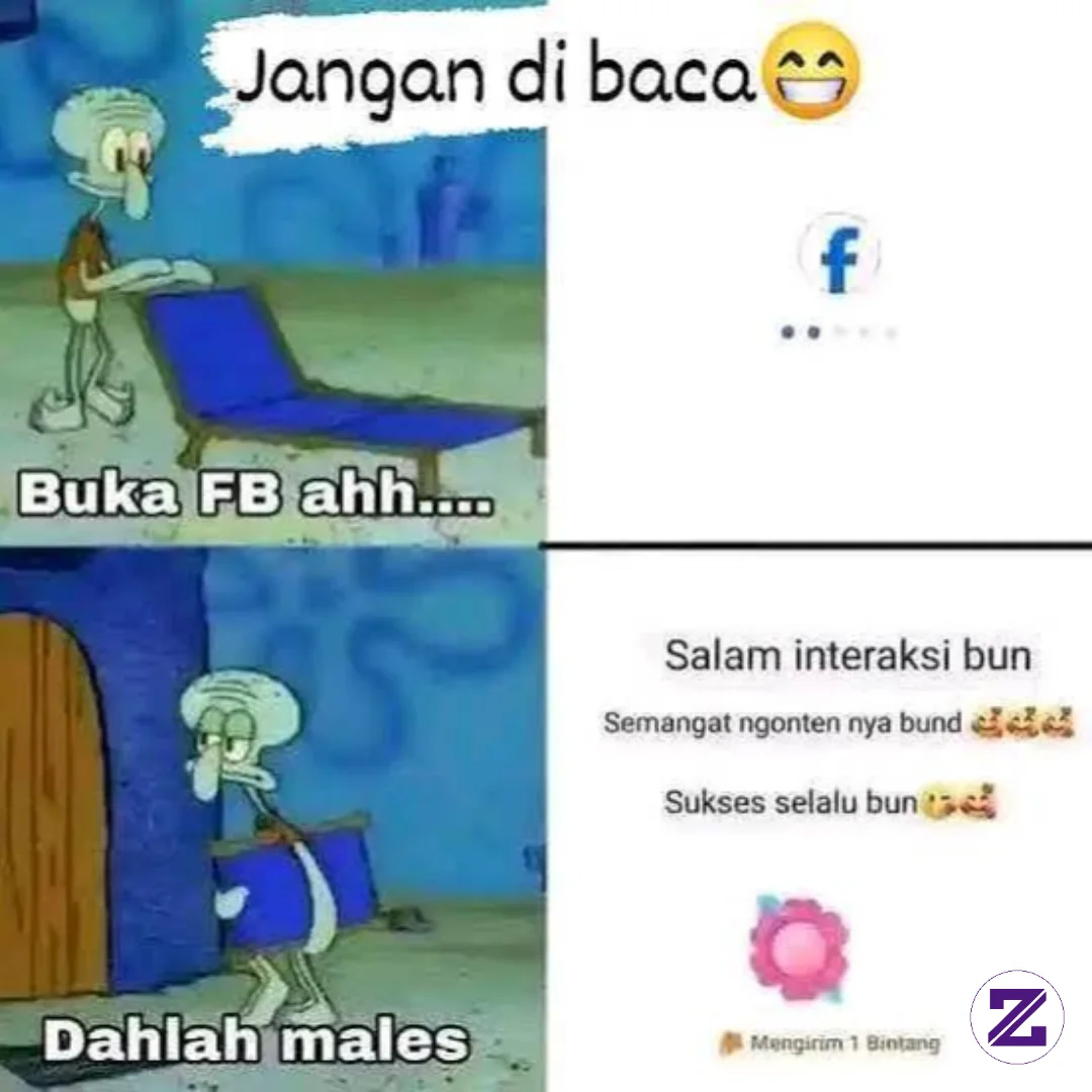Mending Buka Zoya Link Ga Sih