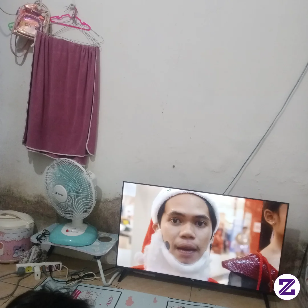Pagi Pagi Nonton Leik Tompel