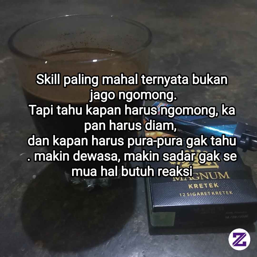 Skill Paling Mahal 🙂