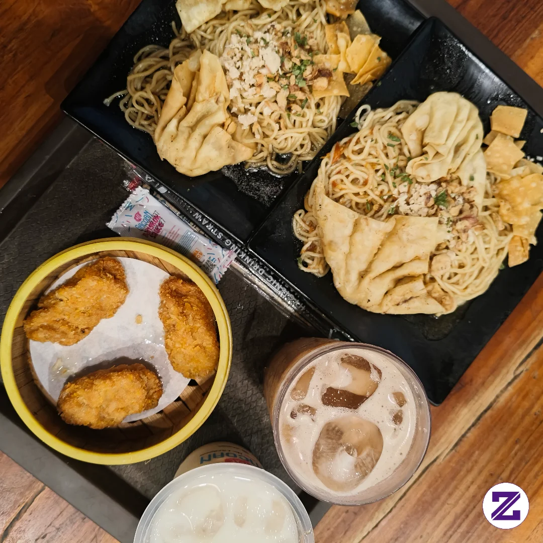 Makanan Favorit Orang Indonesia #food #miegacoan
