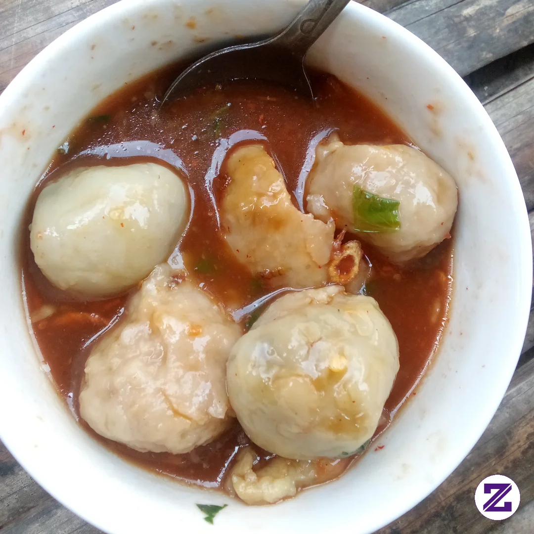 Bekso Cireng Nya Wow.