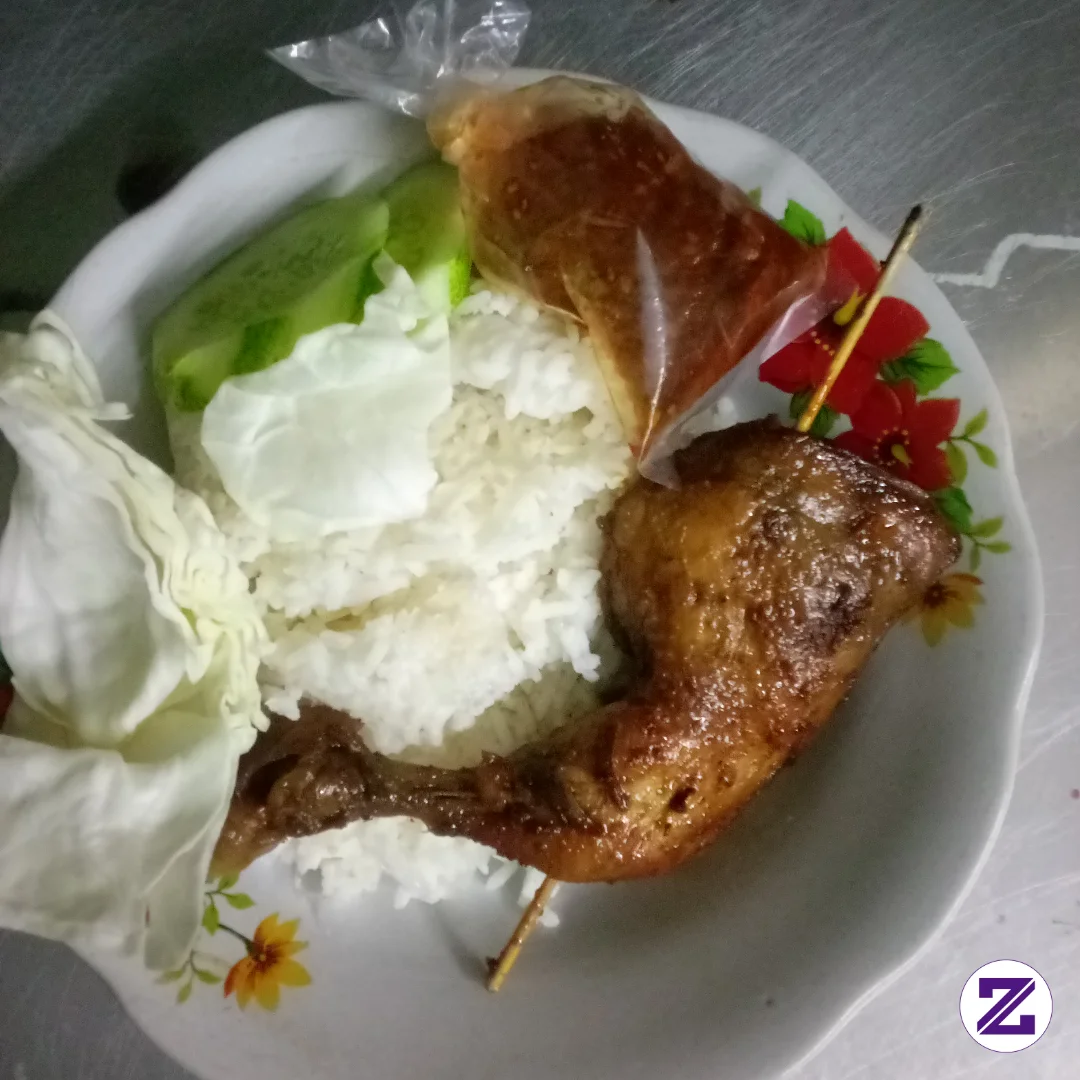 Menu Makan Malam Sekarang Apa Adanya