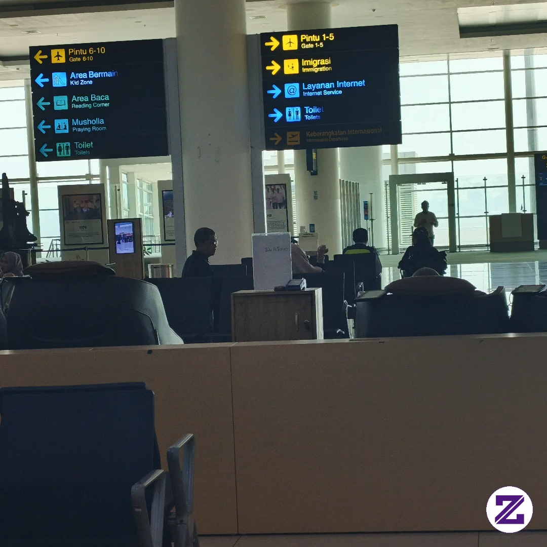 Pergi Jauh Bukan Untuk Menghindar