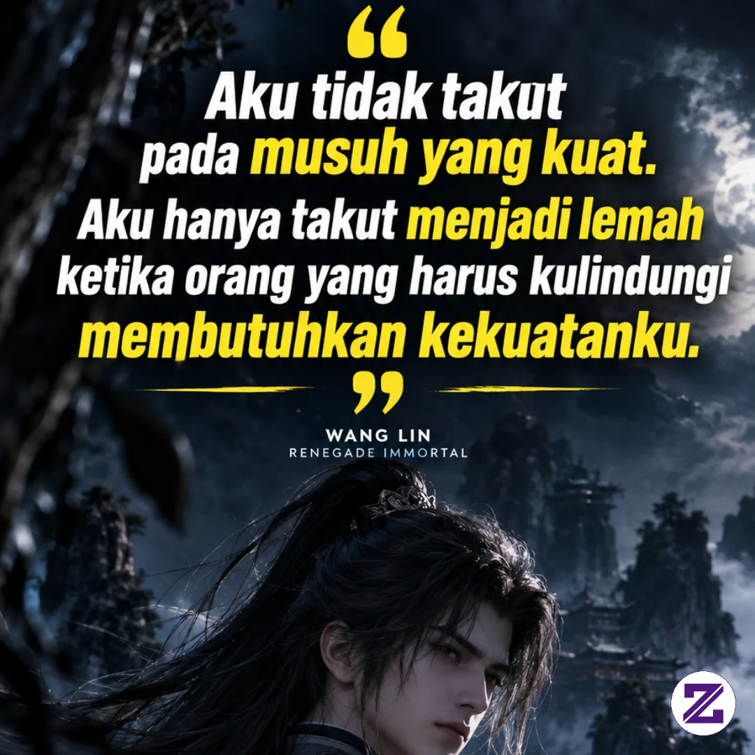 Quotes Donghua 001
