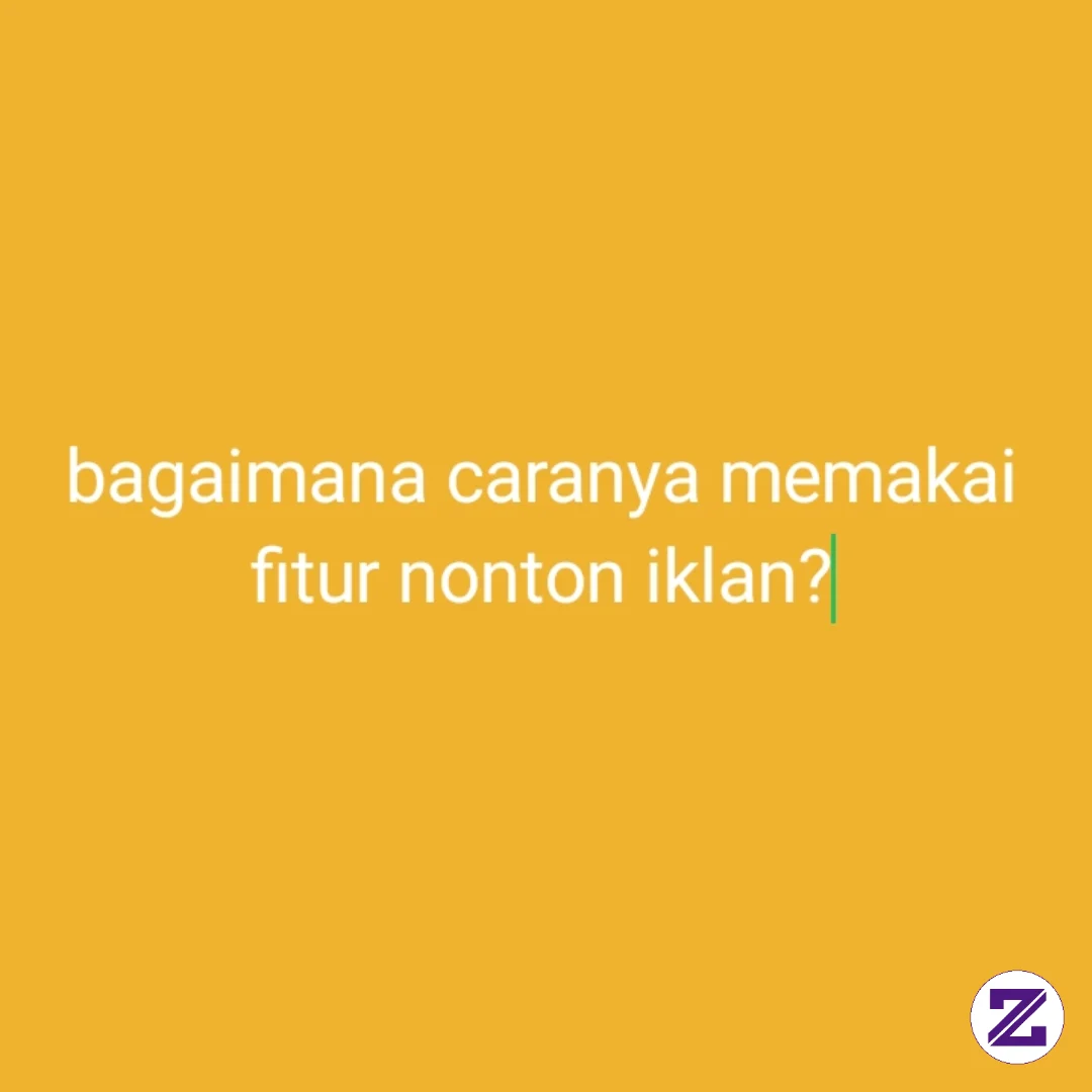 Ada Yang Ta Caranya Gimana