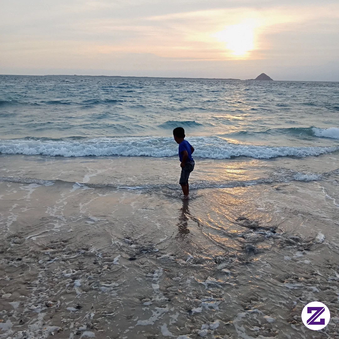 Gambar Terbenam Matahari Semangat Senja Menjelang Malam☺️ kategori Umum dipublikasikan oleh Nurul Halimatus di Zoyalink
