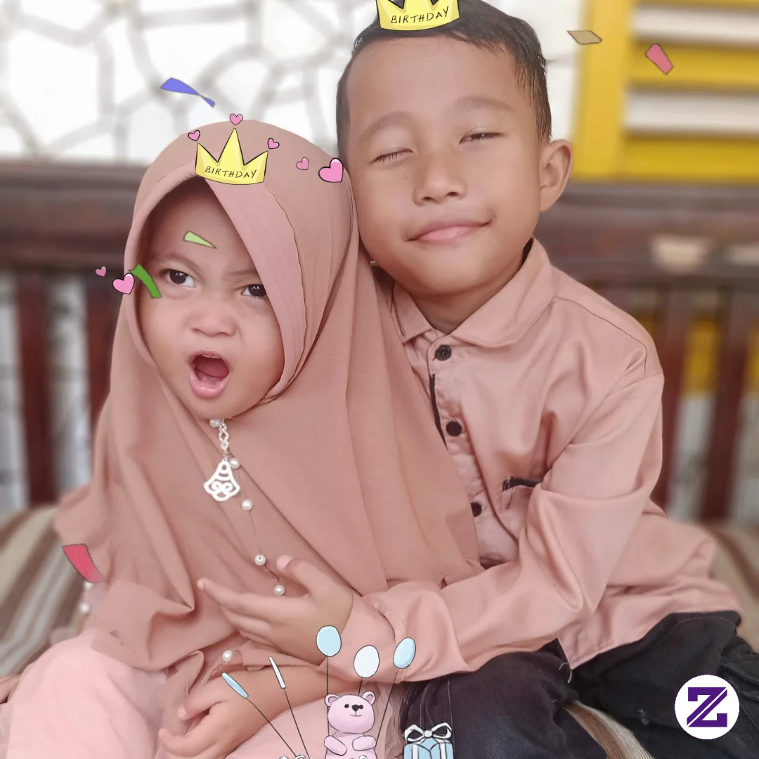 Kompak Terus Ya Nak ❤️❤️❤️