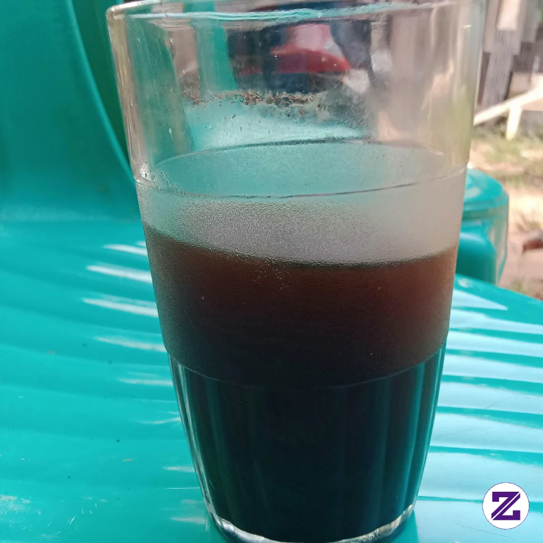 Si Hitam Yang Banyak Dicari Kaum Adam...