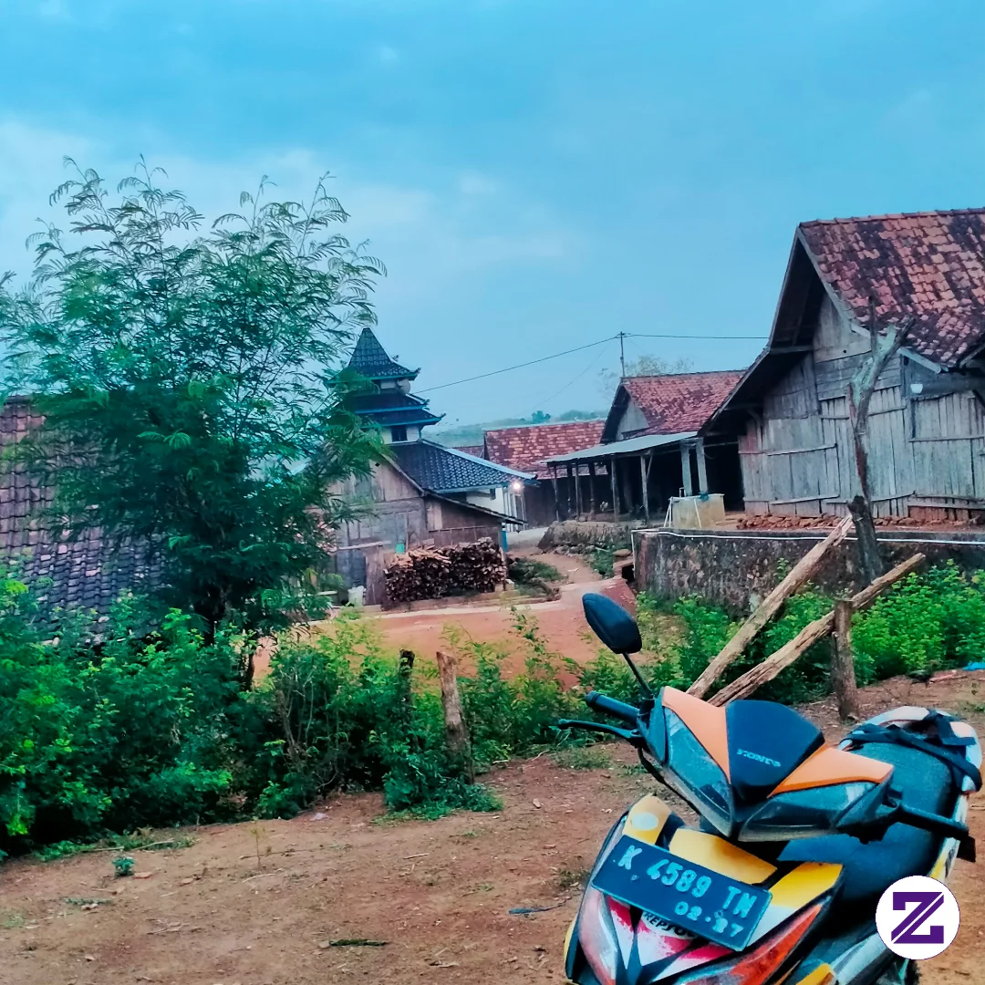 Pagi-pagi Sudah Mendung Nih Bes Ditempat Mu Gimana Udah Hujan Belum Nih?