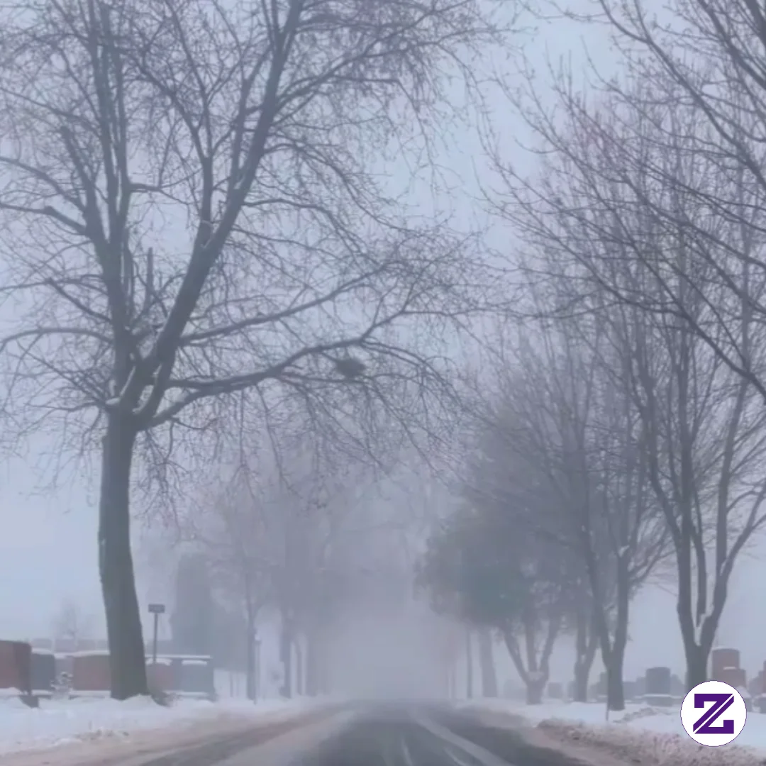 Winter Atmosphere