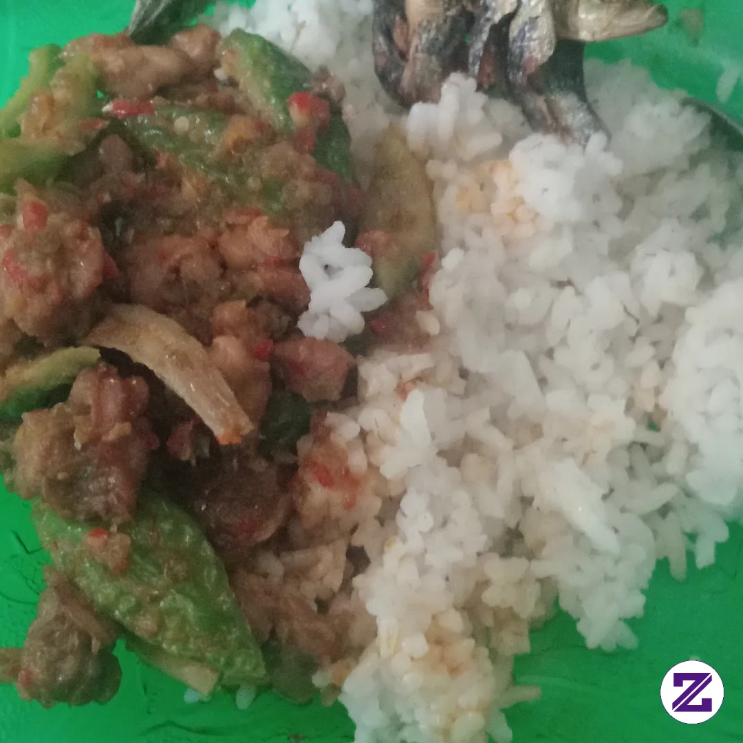 Assalamualaikum Selamat Pagi, Waktu Nya Sarapan 🤭