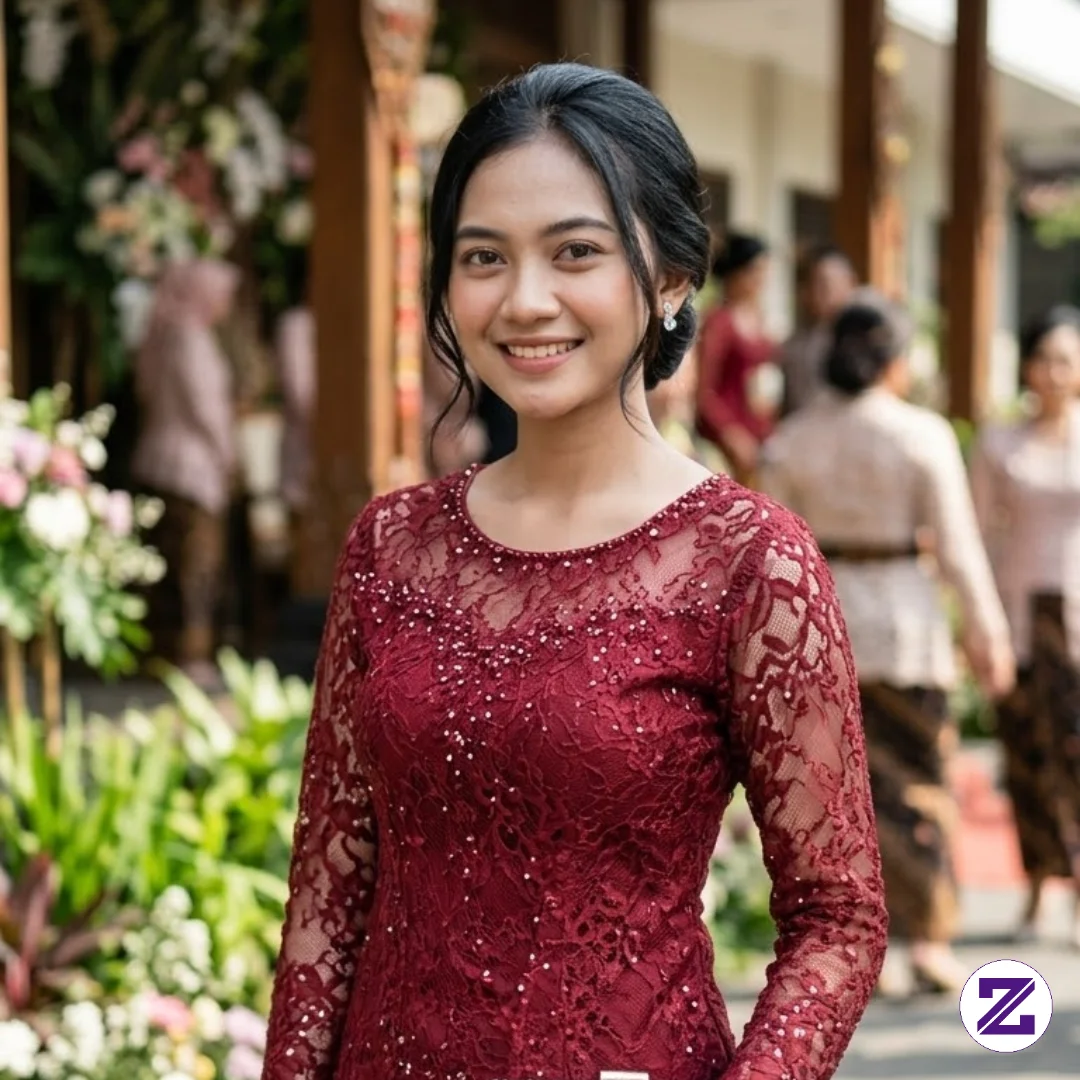 Senyum Manis Dari ?