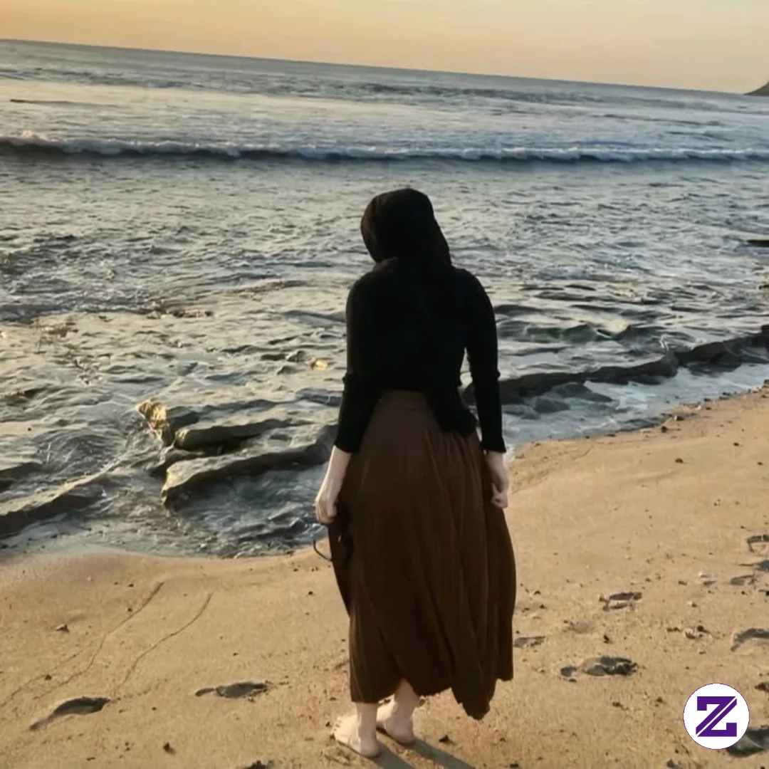 Aku Suka Pantai , Kalo Suka Kamu Kapan Kapan Aja Hehe