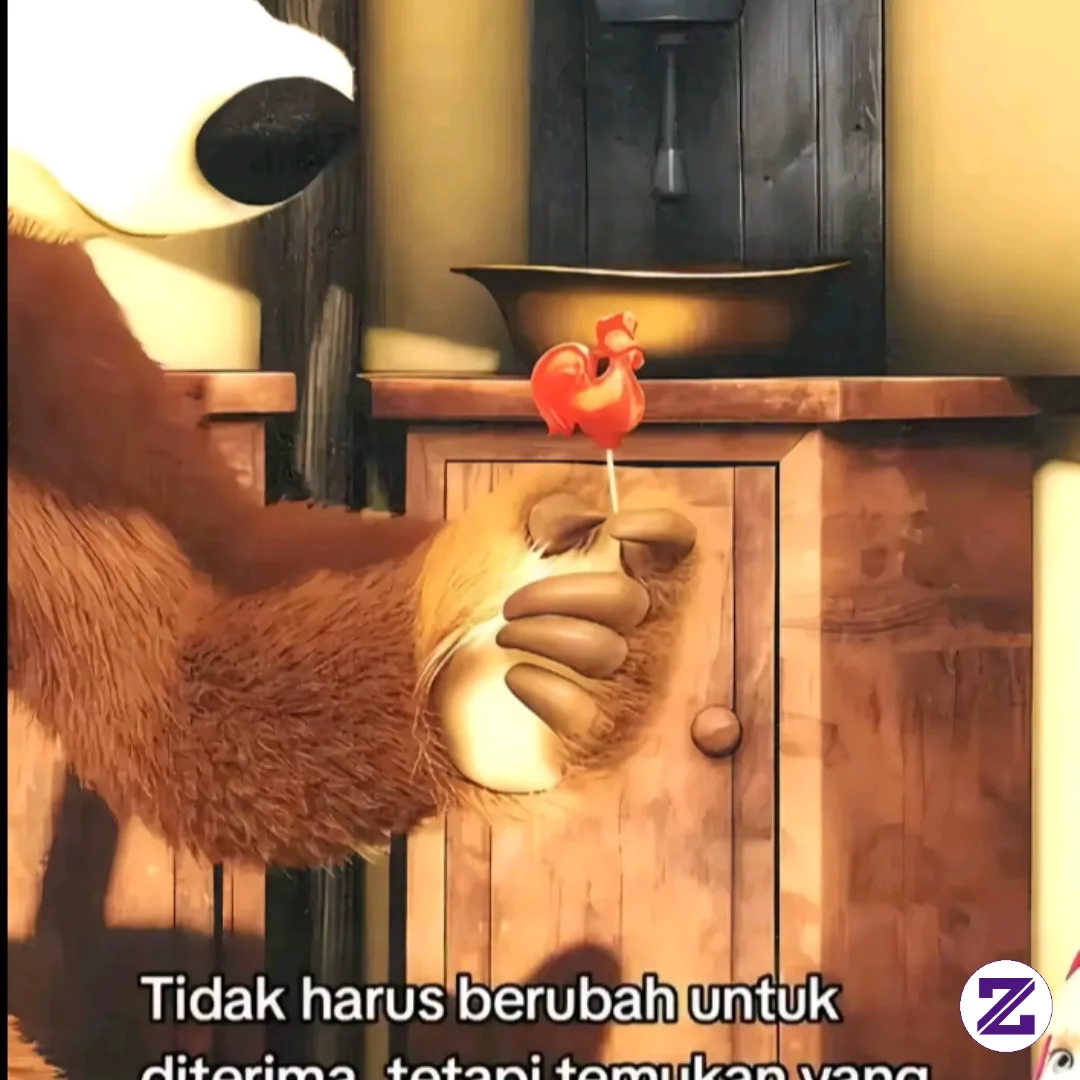 Jdilah Diri Sendiri