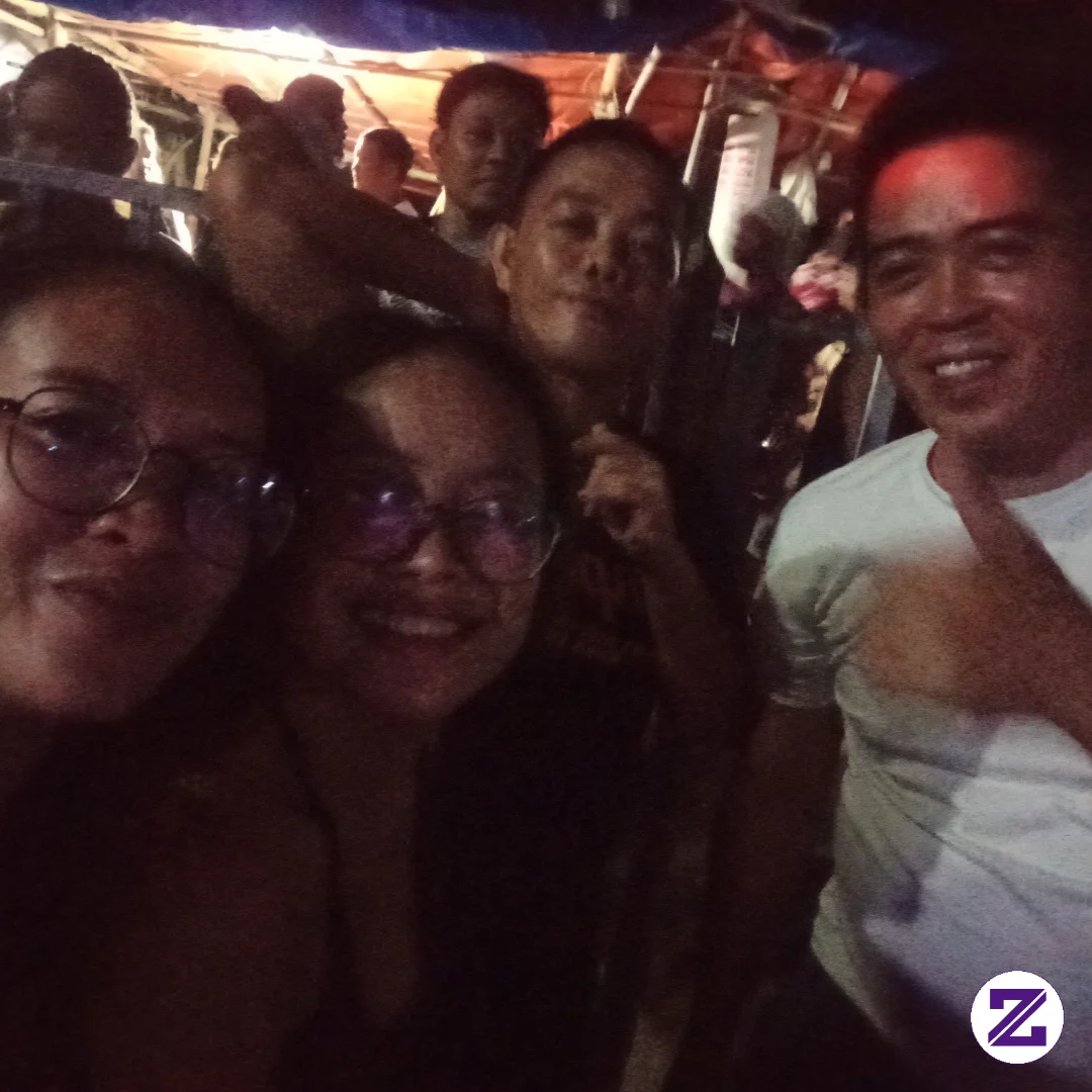 Dicso Time With My Love Ones.