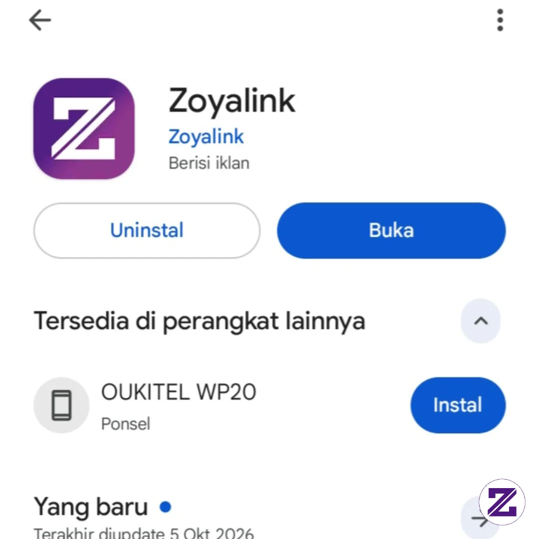 Aplikasi Sudah Bisa Di Download Di Playstore..