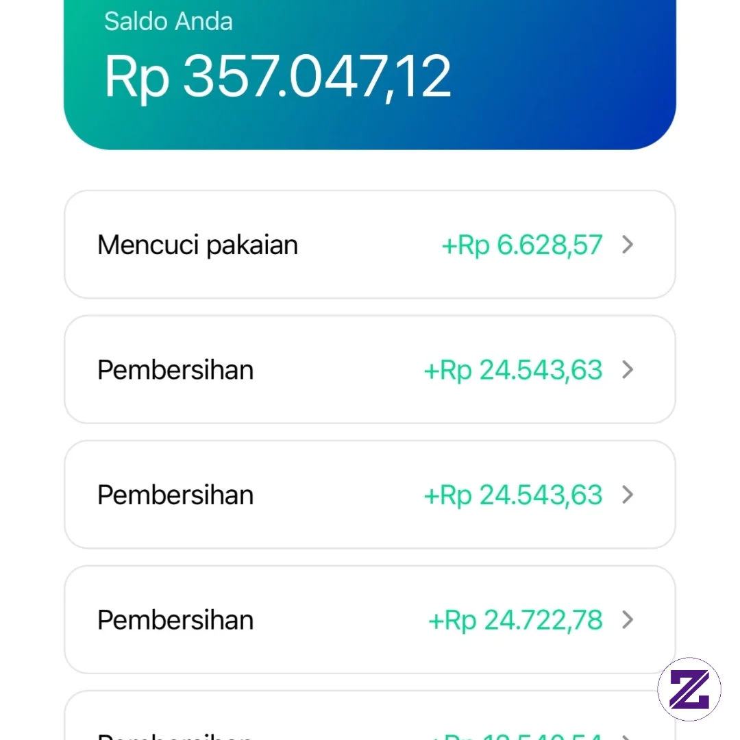 MasyaAllah Cuman 5 Hari Aja Udh Dapat $21 Cmn Aplikasi Ini Yang Udah Pernah Sy