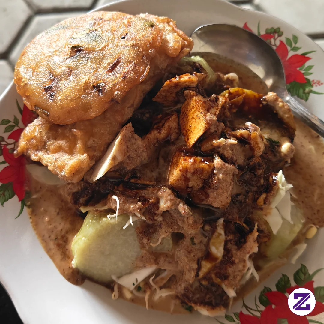 Selamat Malam Selamat Makan,,ada Yang Tahu Ini Makanan Apa???