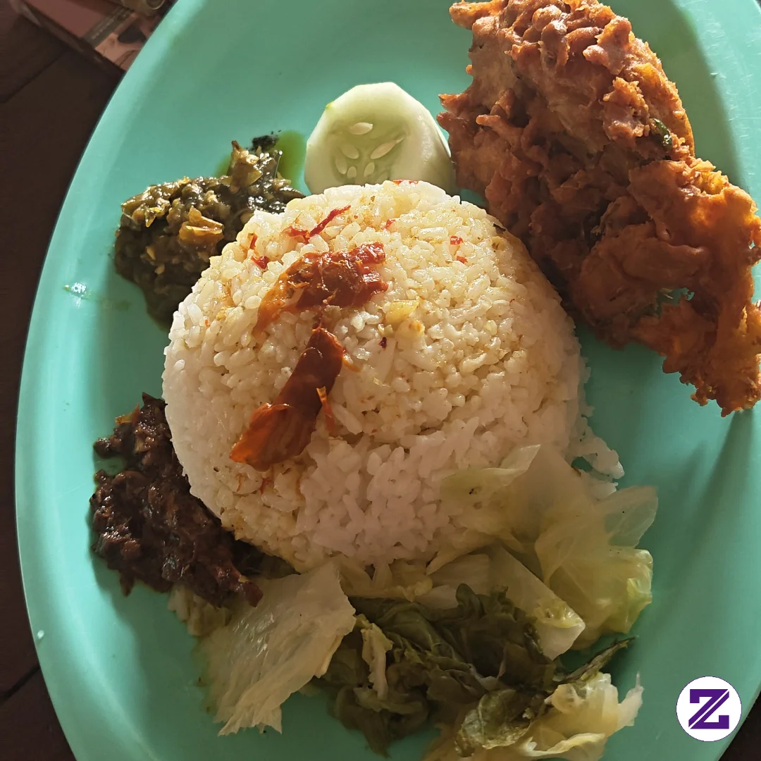 Mari Kita Makan Kawan Biar Kuat Menghadapi Kenyataan Dunia Saat Ini