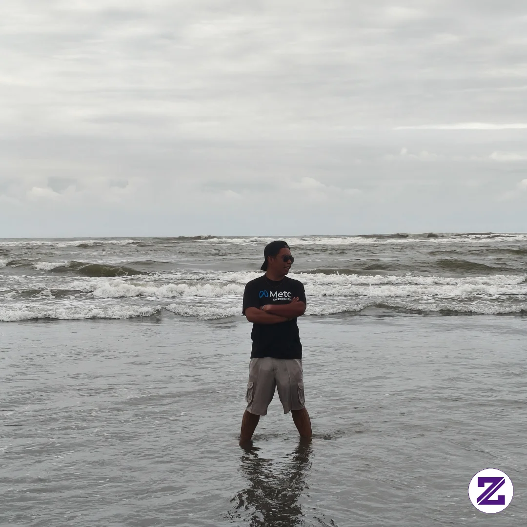 Selamat Pagi Selamat Beraktivitas Mari Kita Kepantai Dulu Untuk Berenang, Kali