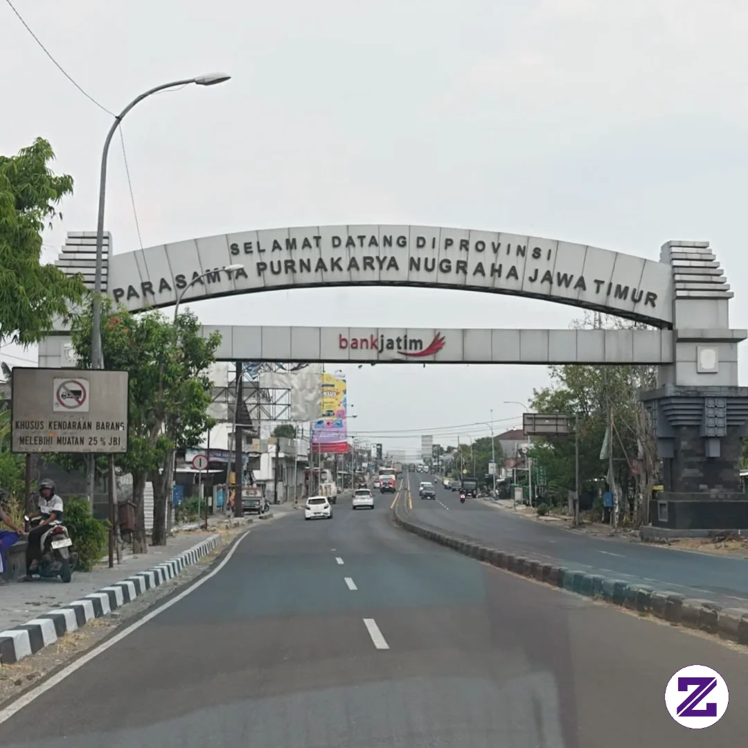 Perbatasan Jatim & Jateng Ada Yang Rumahnya Sini Gak Ya,Mari Kenalan Siapa Tahu